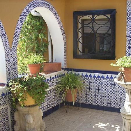 Hostal Don Diego Сан-Хуан-дель-Пуэрто Экстерьер фото