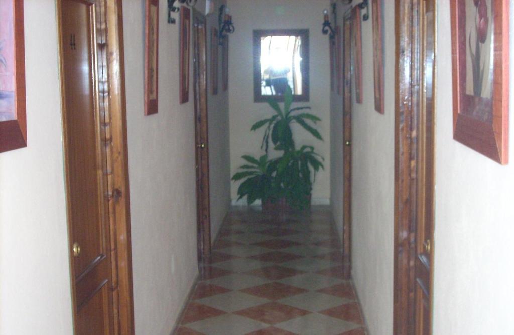 Hostal Don Diego Сан-Хуан-дель-Пуэрто Экстерьер фото