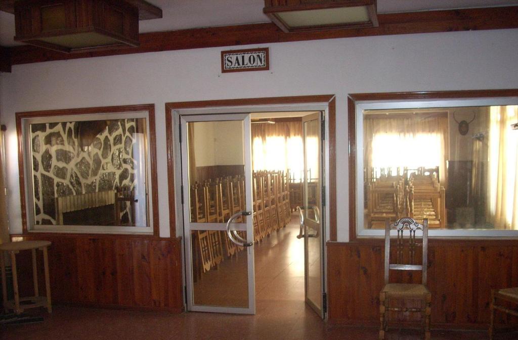 Hostal Don Diego Сан-Хуан-дель-Пуэрто Экстерьер фото
