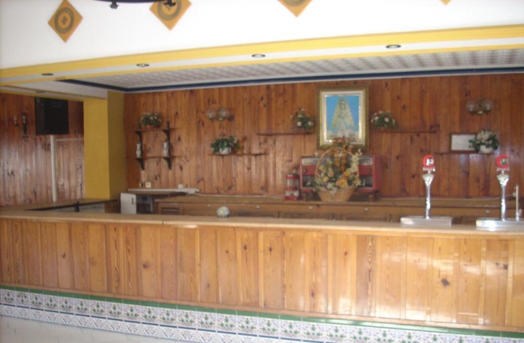 Hostal Don Diego Сан-Хуан-дель-Пуэрто Экстерьер фото