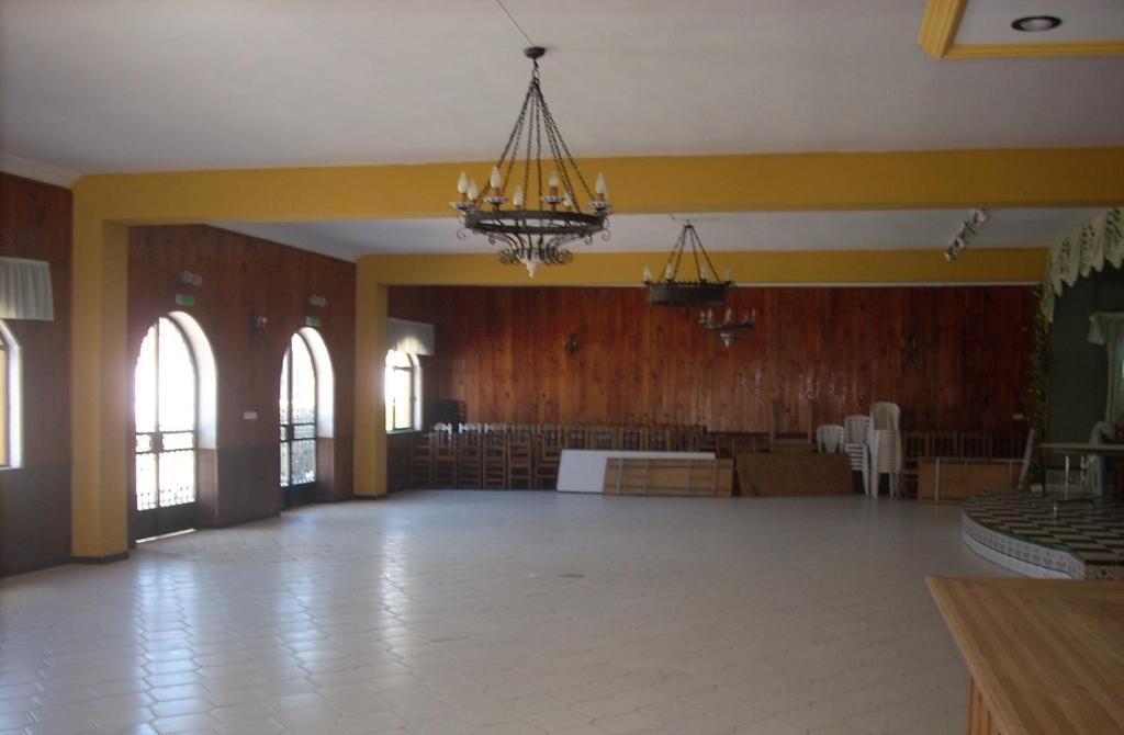 Hostal Don Diego Сан-Хуан-дель-Пуэрто Экстерьер фото