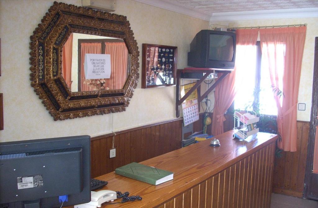 Hostal Don Diego Сан-Хуан-дель-Пуэрто Экстерьер фото