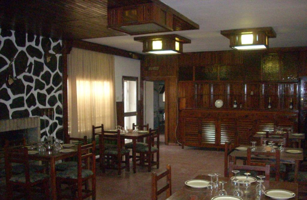 Hostal Don Diego Сан-Хуан-дель-Пуэрто Экстерьер фото